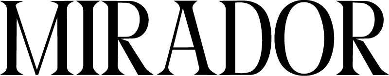 Logo Casa Mirador su sfondo scuro